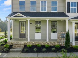 Denton TH Plan, Brookland Commons, Monroe, GA 30655