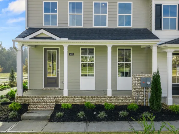 Denton TH Plan, Brookland Commons