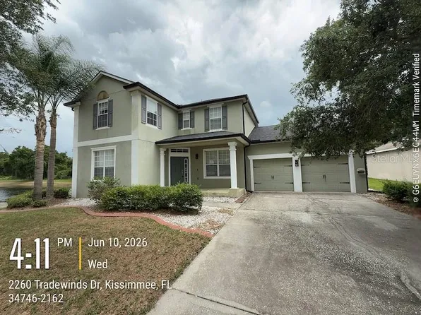 2260 Tradewinds Dr, Kissimmee, FL 34746