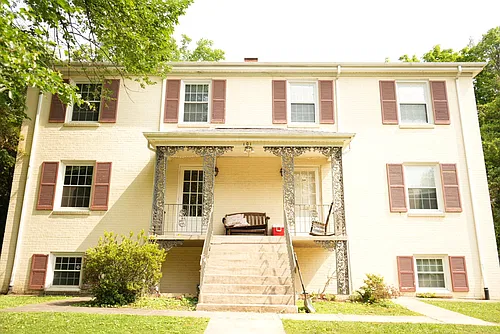 Floor plan A