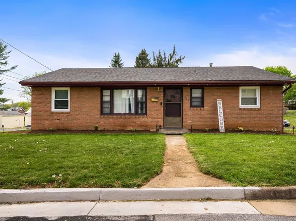 632 Spruce St, Staunton, VA 24401