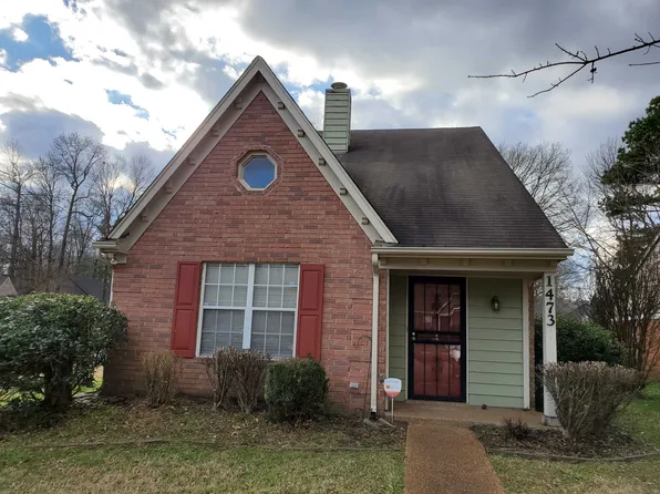 1473 Beaver Trail Dr, Cordova, TN 38016