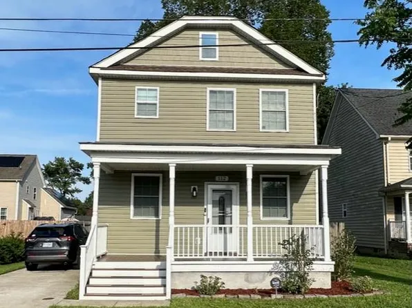 112 Honaker Ave, Norfolk, VA 23502