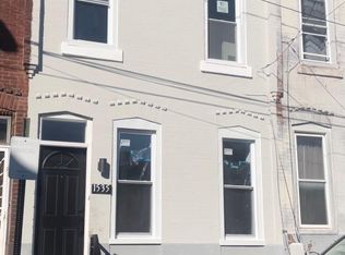 1535 W Seltzer St, Philadelphia, PA 19132
