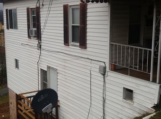 422 High St, Clarksburg, WV 26301