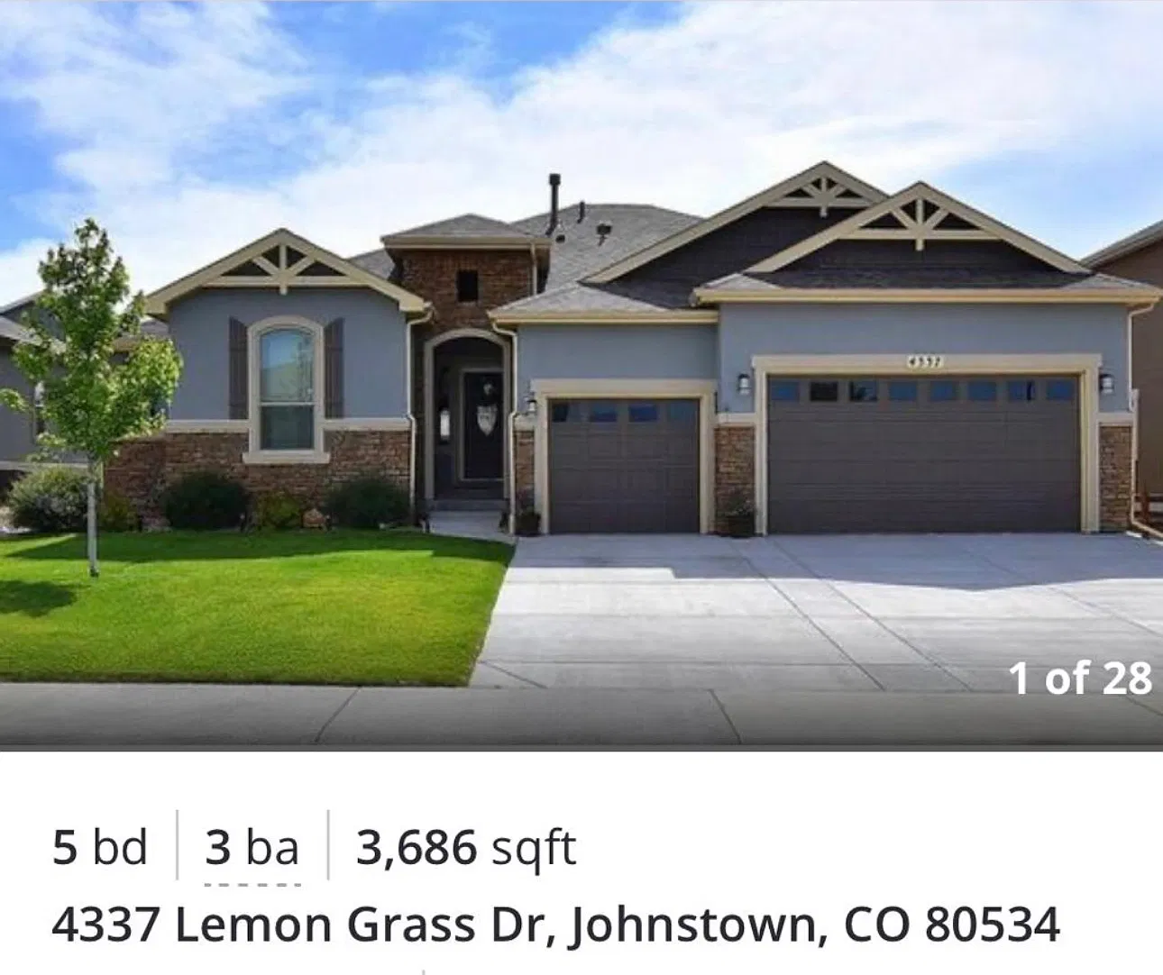 5 bed, 3686 sqft, $3,500 — Photo 1