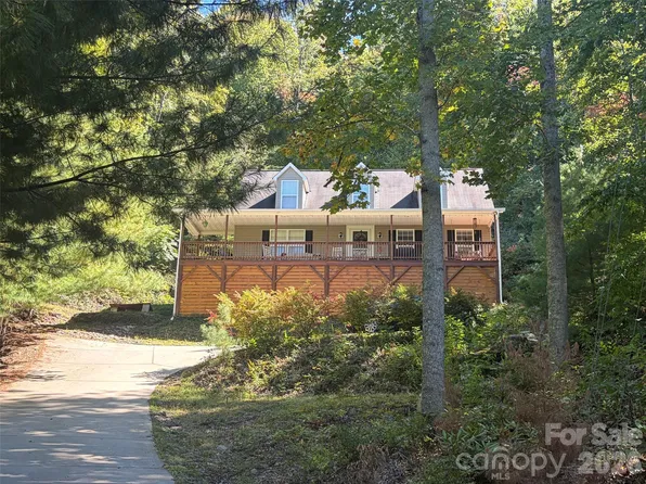 190 Harrison Hill Rd, Swannanoa, NC 28778