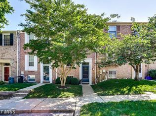 9810 Rainleaf Ct, Columbia, MD 21046