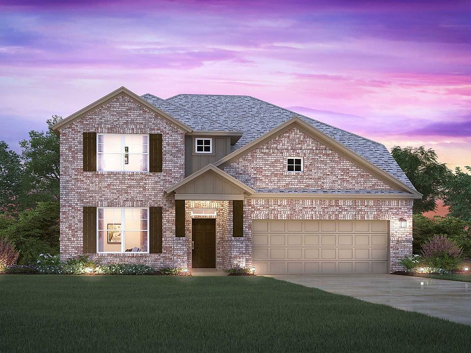Whitley Elevation C