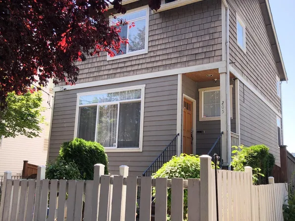 (undisclosed Address), Seattle, WA 98122