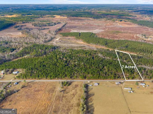 0 Quick Rd #7, Swainsboro, GA 30401