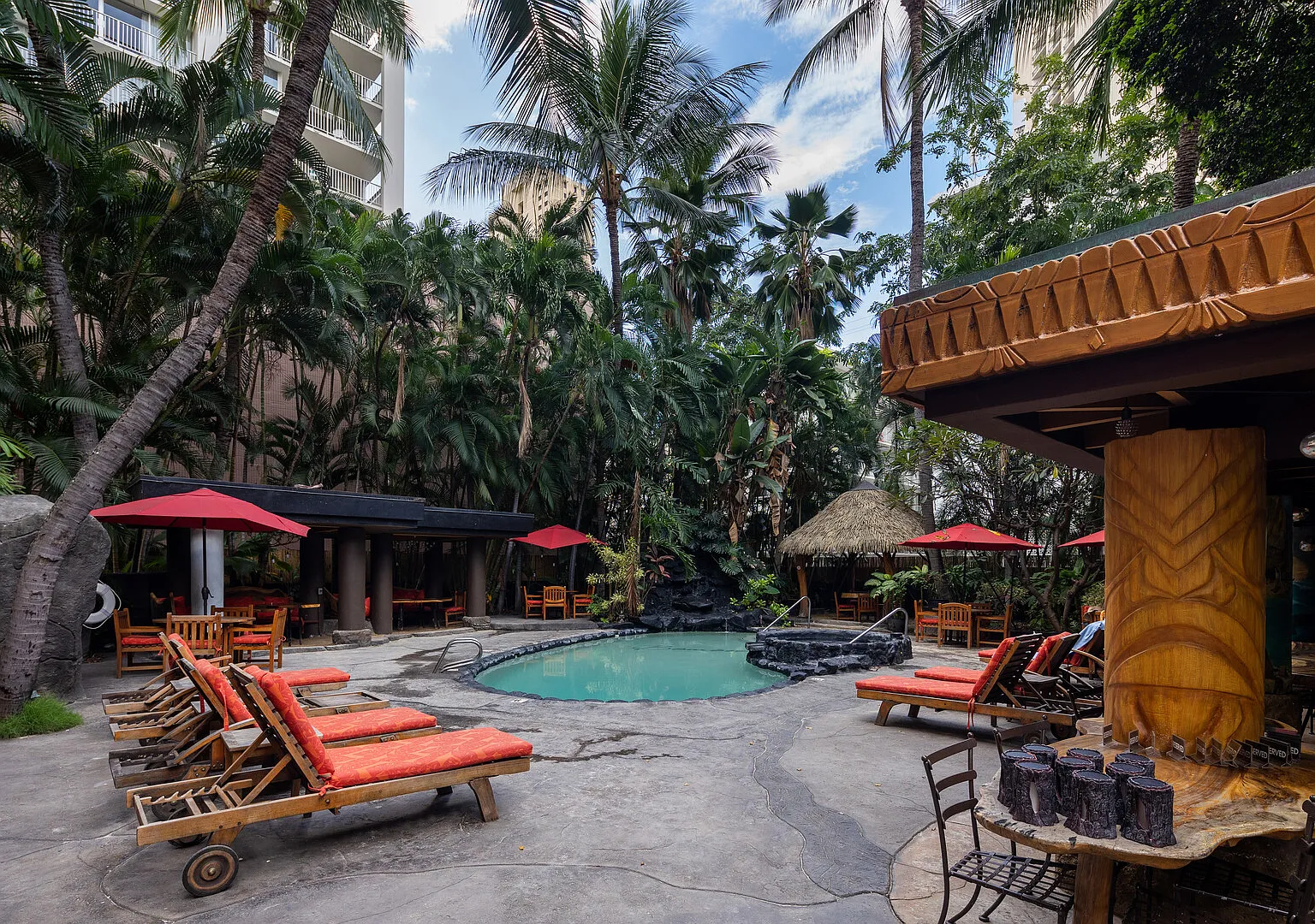 Beautiful Bamboo Waikiki 1-Bedroom — Photo 4