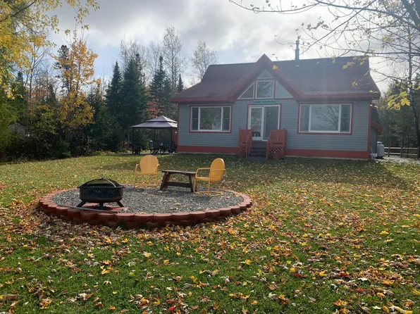 468 West Side Road, Cross Lake Twp, ME 04779