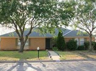 866 Chaucer Dr, Abilene, TX 79602