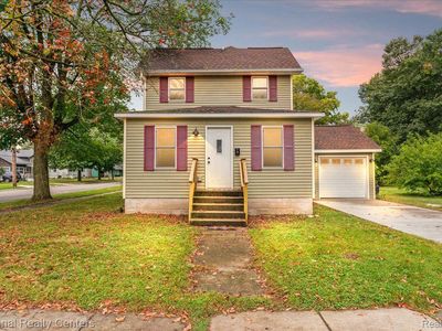 448 S Madison St, Adrian, MI, 49221