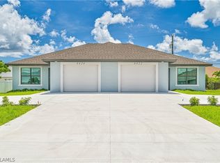 4422 & 4424 SW 8th Court Cpe, Cape Coral, FL 33914
