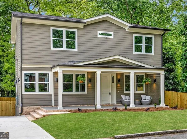 256 1st St SW, Atlanta, GA 30314