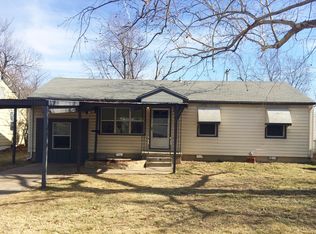 729 N 72nd East Ave, Tulsa, OK 74115