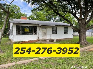 601 S Colorado St, Whitney, TX 76692
