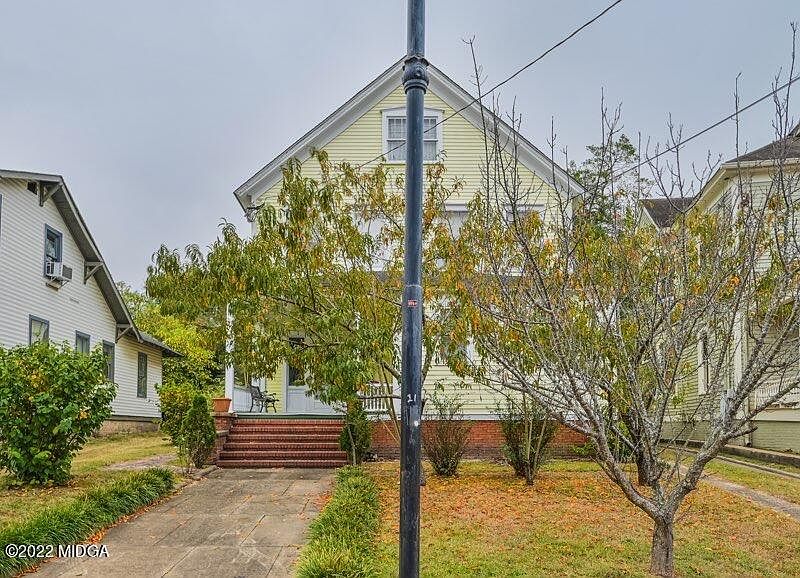 844 College St, Macon, GA 31201 Zillow