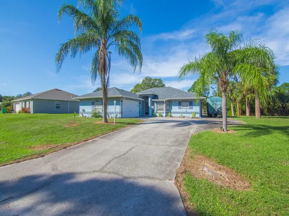 825 Landsdowne Drive, Sebastian, FL 32958
