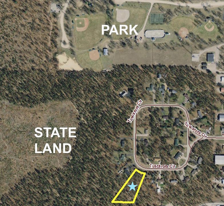 1st image of Tuscarora Cir Lot 22
