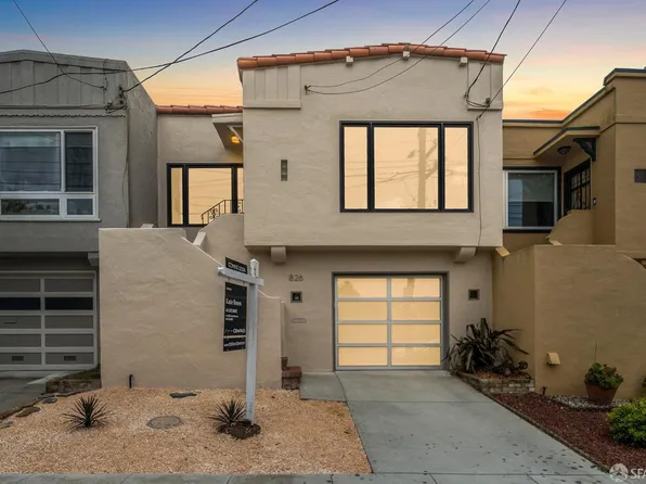 826 Detroit St, San Francisco, CA 94131