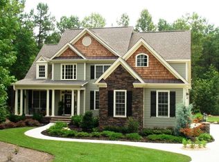 24 Grey Oak Ct, Pittsboro, NC 27312