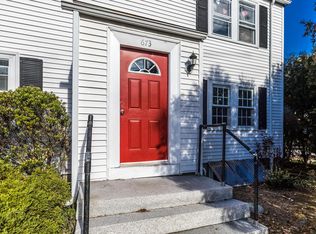 South Commons, Portsmouth, NH 03820