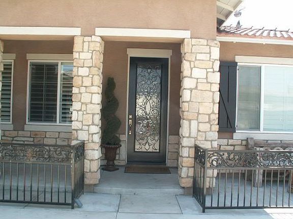 custom leaded glass front door