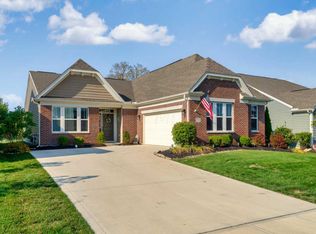 3732 Sanctuary Loop, Hilliard, OH 43026