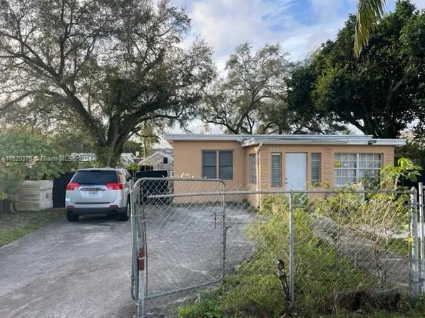 2540 NW 91st St, Miami, FL 33147