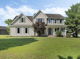 3552 Canvas Back Dr, Clarksville, TN