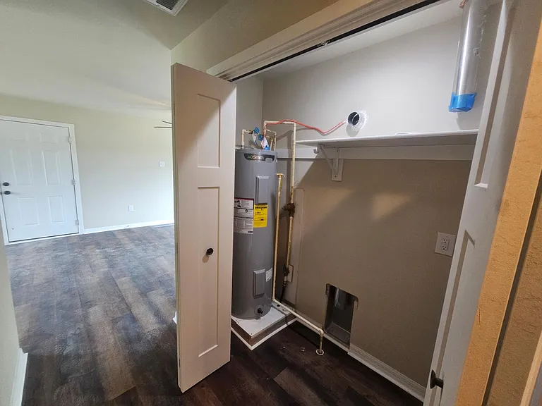utility area