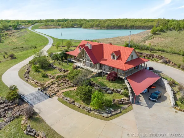 4198 State Highway 123, Barnsdall, OK 74002