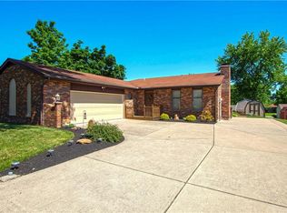 4364 Post Rail Ln, Franklin, OH 45005