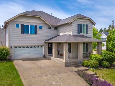 1589 Grant Avenue, Dupont, WA, 98327