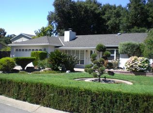 15589 Gardenia Way, Los Gatos, CA