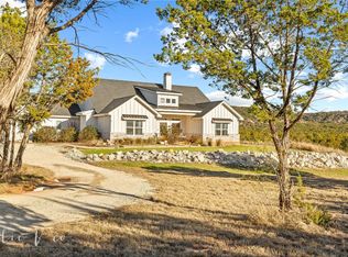 1009 Maxwell St, Buffalo Gap, TX 79508