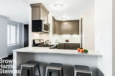 Sold by Brown Harris Stevens