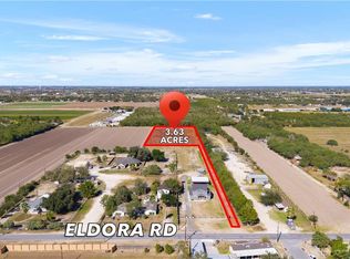 1320 W Eldora Rd, Alamo, TX 78516