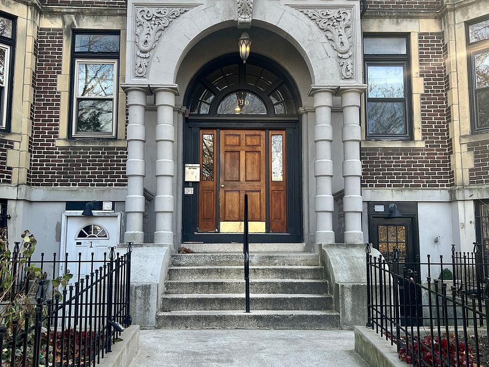 upper door on right is the apartment