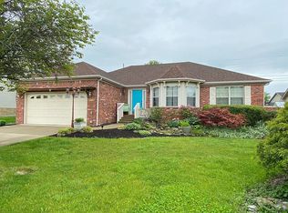 544 Southbrook Dr, Nicholasville, KY 40356