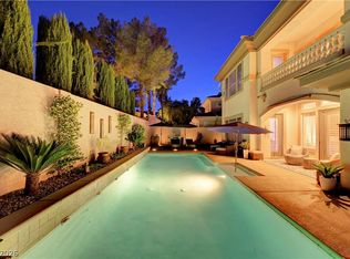 444 Pinnacle Heights Ln, Las Vegas, NV 89144