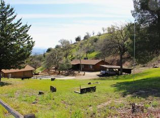 1201 Old State Rd, Wofford Heights, CA 93285