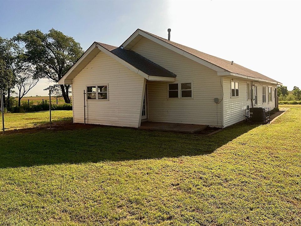 22475 1110th Rd, Bessie, OK 73622 Zillow