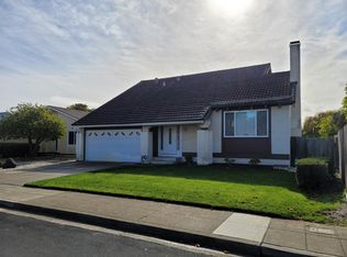 1093 Jamaica St, Foster City, CA 94404