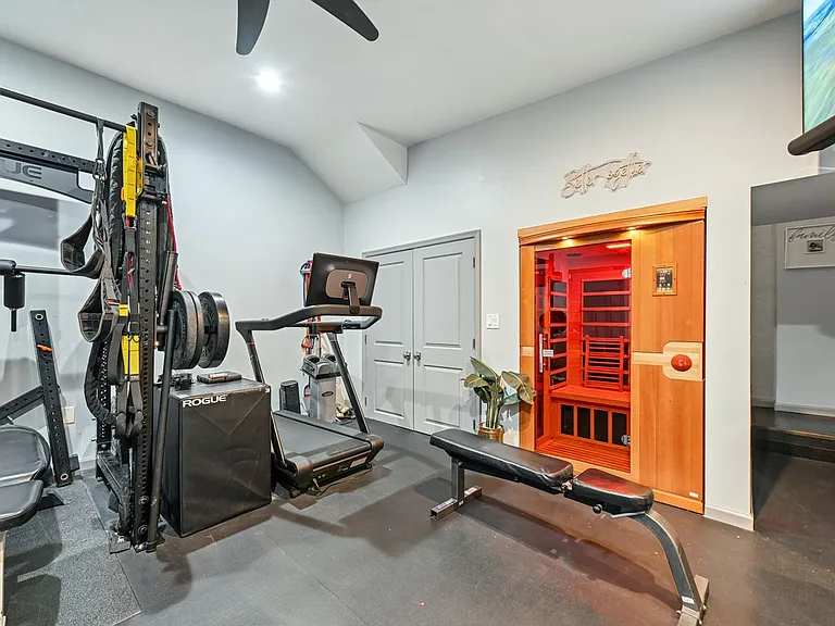 Infrared Sauna