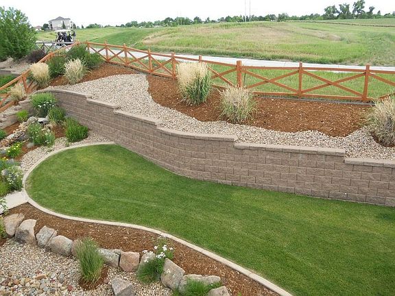 Private Backyard