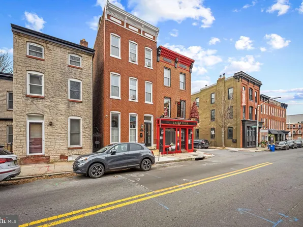 1402 Light St, Baltimore, MD 21230